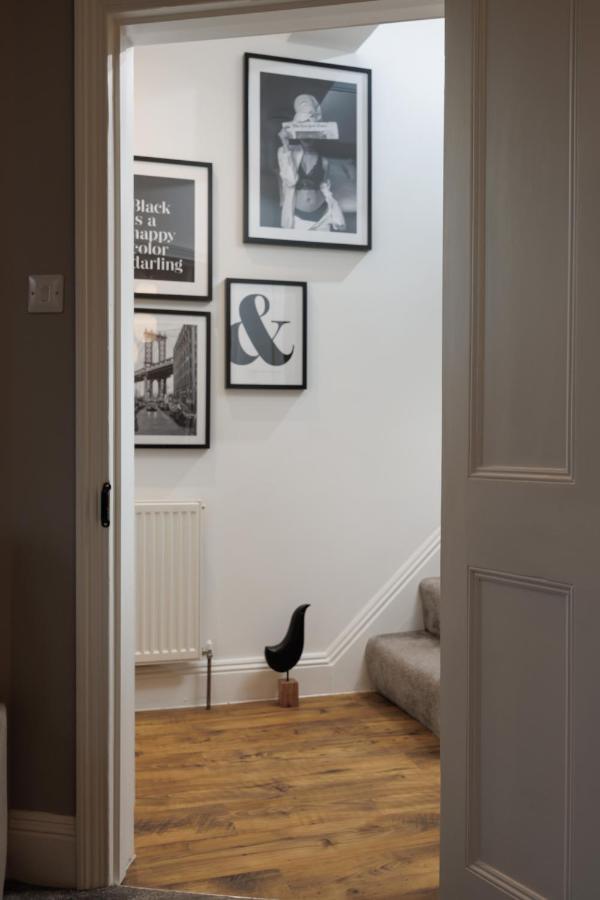 The Getaway! 3 Bed House - Plymouth - Sleeps 7 - Free Parking - Habita Property Kültér fotó
