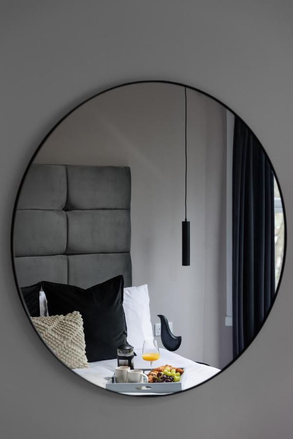 The Getaway! 3 Bed House - Plymouth - Sleeps 7 - Free Parking - Habita Property Kültér fotó