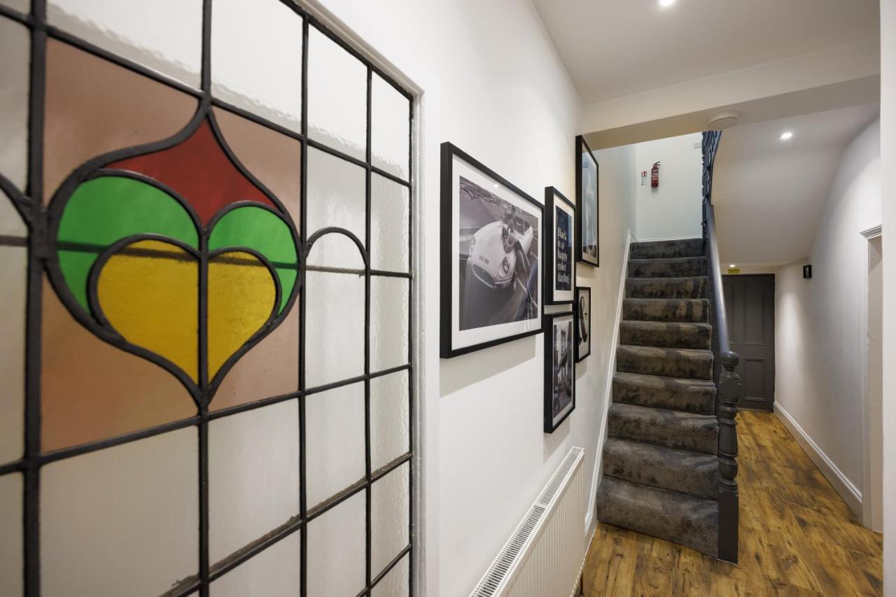 The Getaway! 3 Bed House - Plymouth - Sleeps 7 - Free Parking - Habita Property Kültér fotó