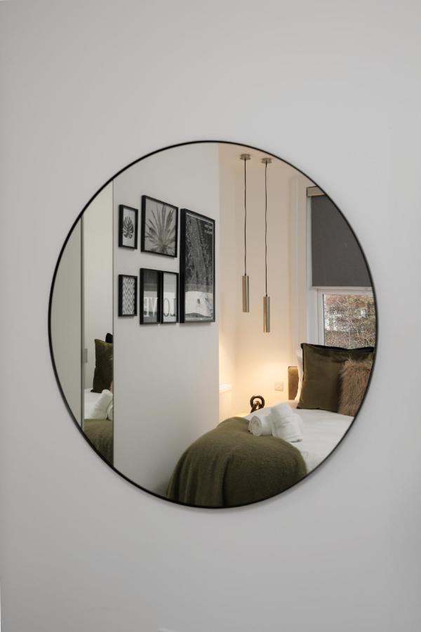The Getaway! 3 Bed House - Plymouth - Sleeps 7 - Free Parking - Habita Property Kültér fotó